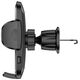 Universal Car Holder for Supply / Ventilation Grille Tech-Protect V3 black 9589046926761