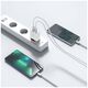 Charger 30W USB QC3.0 + USB-C PD Tech-Protect C30W white 9589046926792