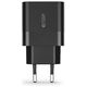 Charger 30W USB QC3.0 + USB-C PD Tech-Protect C30W black 9589046926808