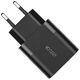Charger 30W USB QC3.0 + USB-C PD Tech-Protect C30W black 9589046926808