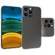 Case IPHONE 14 PRO Nexeri Slim Case Protect 2mm transparent 5904161128137