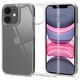 Case IPHONE 11 Tech-Protect Flexair Hybrid transparent 9589046925191