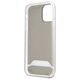 Case IPHONE 11 Mercedes AMG Hardcase Electroplate Black&White (AMHCN61TCBW) transparent 3666339014568