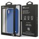 Original Case IPHONE XR BMW Hardcase Silicone M Collection (BMHCI61MSILNA) blue 3700740435304