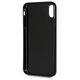 Original Case IPHONE XS MAX BMW Hardcase Siganture-Carbon (BMHCI65MBC) black 3700740435007