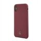 Case IPHONE X / XS Mercedes Hard Case (MEHCPXSILRE) red 3700740411872