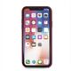 Case IPHONE X / XS Mercedes Hard Case (MEHCPXSILRE) red 3700740411872