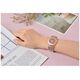 Strap for APPLE AIRTAG Tech-Protect Nylon For Kids pink 9589046926037