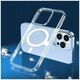 Case IPHONE 12 PRO MAX Tech-Protect FlexAir Hybrid MagSafe transparent 9589046925832