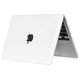 Case MACBOOK AIR 13.6 2022 Tech-Protect SmartShell Crystal transparent 9589046924088