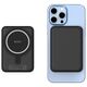 Powerbank MagSafe 5000mAh Tech-Protect PB10 Lifemag black 9589046926716