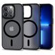 Case IPHONE 14 PRO Tech-Protect Magmat MagSafe Matte black 9589046925474