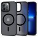 Case IPHONE 14 PRO MAX Tech-Protect Magmat MagSafe Matte black 9589046925498