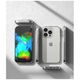 Case IPHONE 14 PRO MAX Ringke Fusion transparent 8809881262109