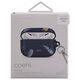 UNIQ case Coehl Reverie AirPods Pro blue/prussian blue 8886463675410