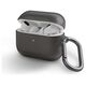 UNIQ case Glase AirPods Pro smoke/smoke 8886463672990