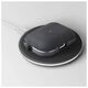 UNIQ case Valencia AirPods Pro black/midnight black Antimicrobial 8886463675243