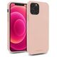 Case IPHONE 14 PLUS Matte Silicone Mercury Soft Jelly sand 8809887824684
