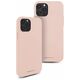 Case IPHONE 14 PLUS Matte Silicone Mercury Soft Jelly sand 8809887824684
