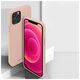 Case IPHONE 14 PLUS Matte Silicone Mercury Soft Jelly sand 8809887824684