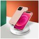 Case IPHONE 14 PLUS Matte Silicone Mercury Soft Jelly sand 8809887824684