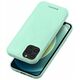 Case IPHONE 14 PLUS Matte Silicone Mercury Soft Jelly mint 8809887824691