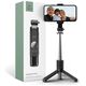Selfie Stick / Tripod Bluetooth Multifunction Photo Stick Tech-Protect L02S black 9490713937099