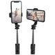 Selfie Stick / Tripod Bluetooth Multifunction Photo Stick Tech-Protect L02S black 9490713937099