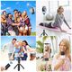 Selfie Stick / Tripod Bluetooth Multifunction Photo Stick Tech-Protect L02S black 9490713937099