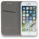 Case VIVO X80 Wallet with a Flap Leatherette Holster Magnet Book dark green 5900495031525