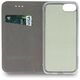Case VIVO X80 Wallet with a Flap Leatherette Holster Magnet Book dark green 5900495031525