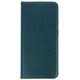 Case VIVO X80 Wallet with a Flap Leatherette Holster Magnet Book dark green 5900495031525