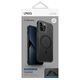 Case IPHONE 14 PRO MAX UNIQ Combat Magclick Charging black 8886463681480
