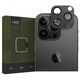 Camera Cover IPHONE 14 PRO / 14 PRO MAX Hofi FullCam Pro+ black 9490713928677