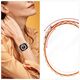 Strap for APPLE WATCH 4 / 5 / 6 / 7 / 8 / SE / ULTRA (42 / 44 / 45 / 49 MM) Tech-Protect Nylon Pro orange 9490713928356