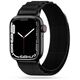 Strap for APPLE WATCH 4 / 5 / 6 / 7 / 8 / SE / ULTRA (42 / 44 / 45 / 49 MM) Tech-Protect Nylon Pro black 9490713928370