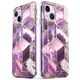 Original Case IPHONE 14 PLUS Supcase Cosmo Marble purple 843439119413