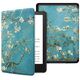 Case KINDLE 11 2022 Tech-Protect SmartCase Sakura blue 9490713929384
