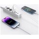 Wall Charger 20W USB QC3.0 + USB-C PD Tech-Protect C20W Mini black 9490713927373