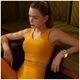 Strap for APPLE WATCH 4 / 5 / 6 / 7 / 8 / SE / ULTRA (42 / 44 / 45 / 49 MM) Tech-Protect IconBand yellow 9490713930205