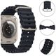 Strap for APPLE WATCH 4 / 5 / 6 / 7 / 8 / SE / ULTRA (42 / 44 / 45 / 49 MM) Tech-Protect IconBand black 9490713929971