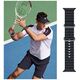 Strap for APPLE WATCH 4 / 5 / 6 / 7 / 8 / SE / ULTRA (42 / 44 / 45 / 49 MM) Tech-Protect IconBand black 9490713929971