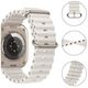 Strap for APPLE WATCH 4 / 5 / 6 / 7 / 8 / SE / ULTRA (42 / 44 / 45 / 49 MM) Tech-Protect IconBand beige 9490713930229
