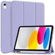 Case APPLE IPAD 10.9 (10gen) Tech-Protect SC Pen purple 9490713930335