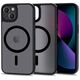 Case IPHONE 13 MINI Tech-Protect Magmat MagSafe Matte black 9490713930694