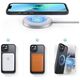 Case IPHONE 13 MINI Tech-Protect Magmat MagSafe Matte black 9490713930694