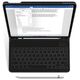 Case APPLE IPAD 10.9 (10gen) Tech-Protect SC Pen + Keyboard black 9490713927656
