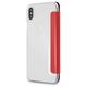 Original Case IPHONE X / XS Karl Lagerfeld Hardcase Karl Space Cosmonaut red 3700740440230