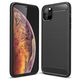 Case SAMSUNG GALAXY A8+ 2018 Nexeri Carbon Armored black 5904161107224