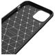 Case SAMSUNG GALAXY A8+ 2018 Nexeri Carbon Armored black 5904161107224